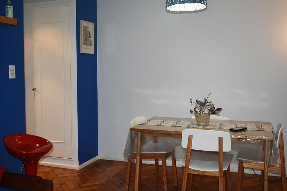 Apartamento Entero En Av Libertador Apartment Buenos Aires Exterior photo