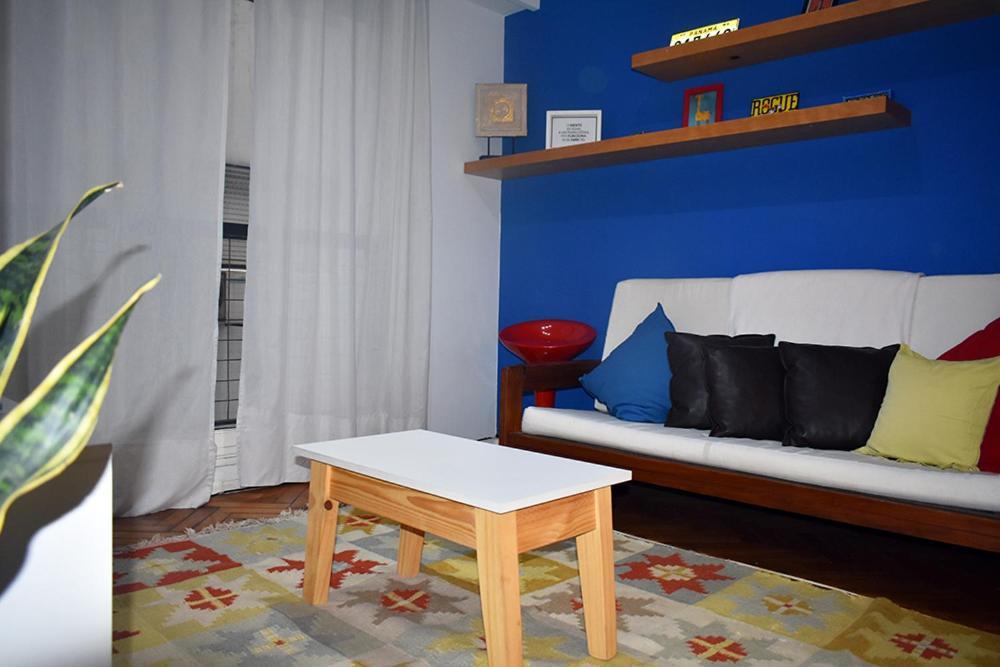 Apartamento Entero En Av Libertador Apartment Buenos Aires Exterior photo