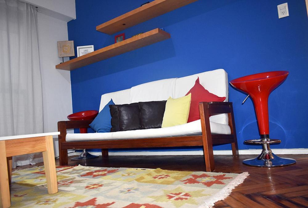 Apartamento Entero En Av Libertador Apartment Buenos Aires Exterior photo