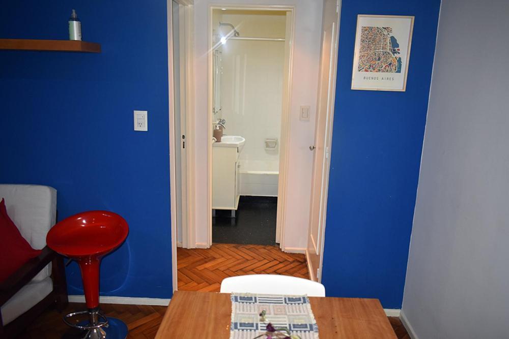Apartamento Entero En Av Libertador Apartment Buenos Aires Exterior photo