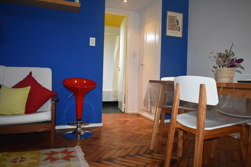 Apartamento Entero En Av Libertador Apartment Buenos Aires Exterior photo