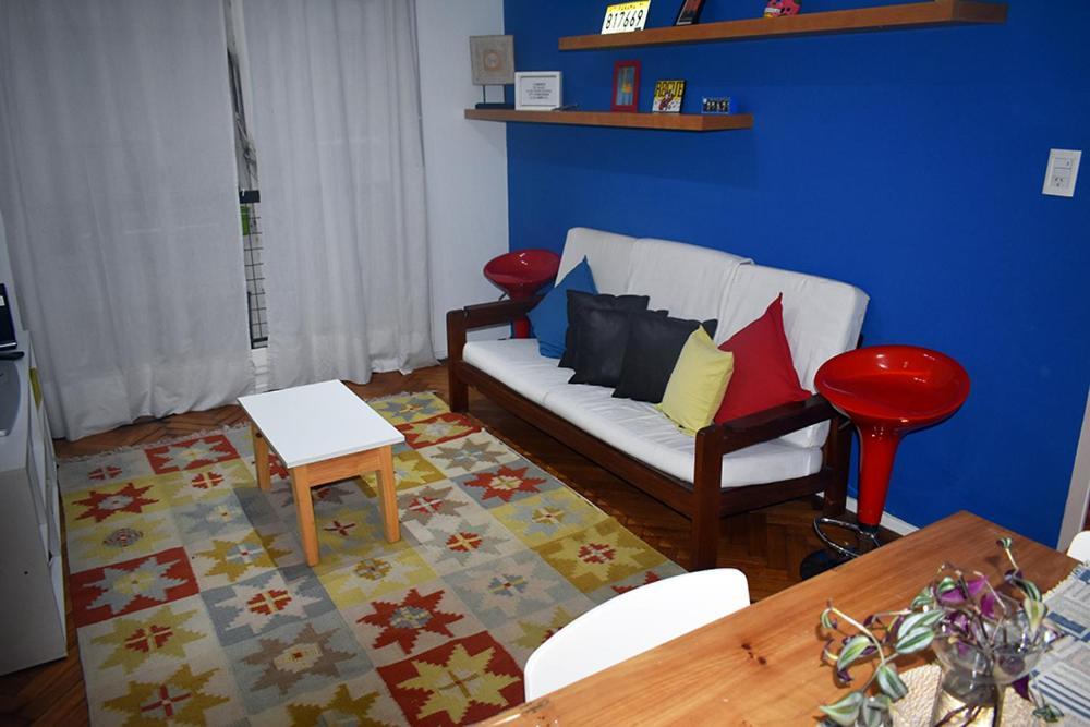 Apartamento Entero En Av Libertador Apartment Buenos Aires Exterior photo