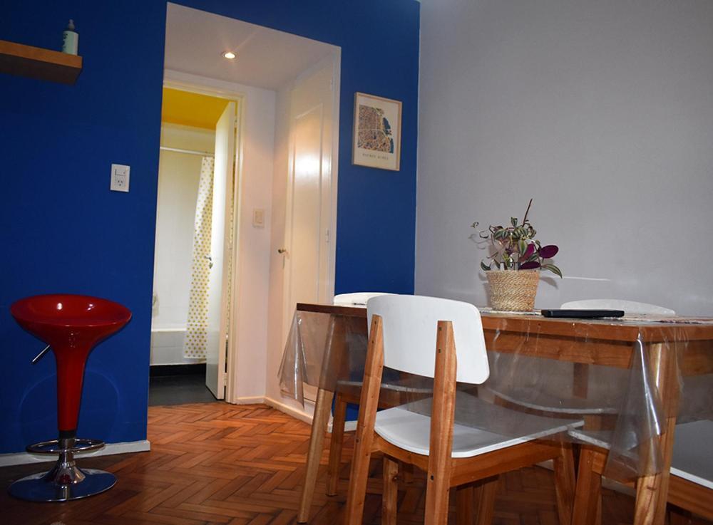 Apartamento Entero En Av Libertador Apartment Buenos Aires Exterior photo